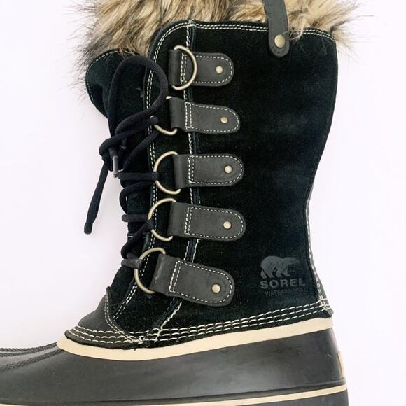 Sorel Joan of Arctic Boots - Picture 11 of 16